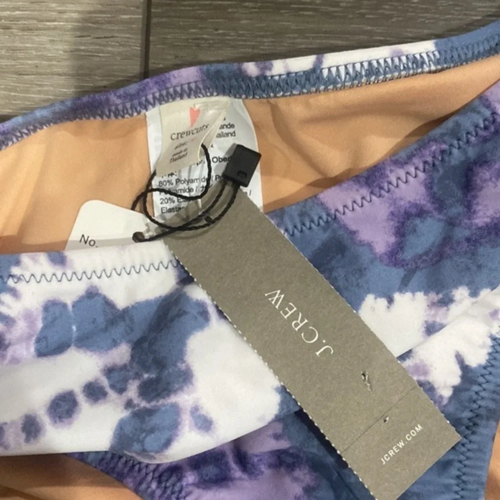NWT! Crew Cuts‎ Girls Purple Bikini Bottom